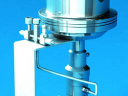 Электроприводная установка управления регулятором давл. ЭПУ