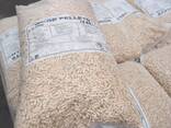 EN plus Wood Pellets A1 - фото 3