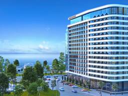 Фантастический проект в 50 метрах от моря