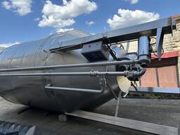 Ферментатор универсальный 35 м3.