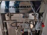 Аппарат розлива по уровню Fillermatic Gravity 4 головки, настольный - фото 1