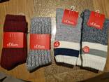 Фирменные носки оптом зима/лето в наличии несколько цветов, типов и размеров - фото 4