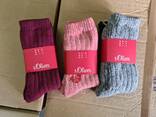 Фирменные носки оптом зима/лето в наличии несколько цветов, типов и размеров - photo 11