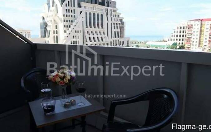 Квартира 34 м² - улица Юсуфа Кобаладзе, Батуми