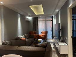 For sale 3-Bedroom Apartment— complex Bagration Residence