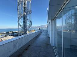 For sale — luxury premium-class apartment located just steps from the sea