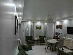 For sale — modern apartment in a newly built residential building on Lermontov St.