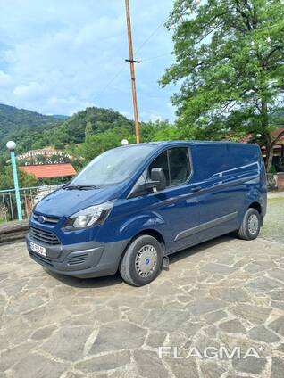Ford Transit 2013