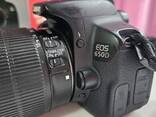 Фотоаппарат Canon 650D - фото 2