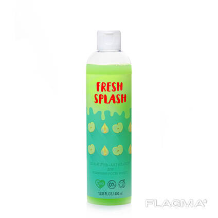 Frash Splash თმის შამპუნები