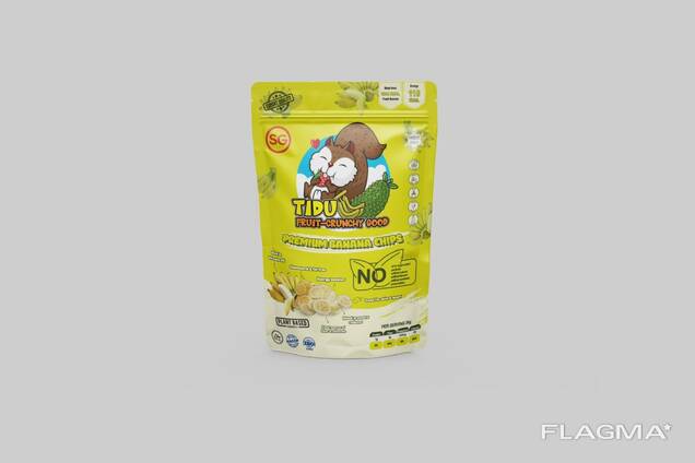 Freeze-dried fruits from the manufacturer
