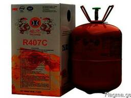 Фреон, хладагент R407с 11,3 кг