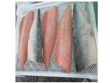 Fresh-frozen Coho salmon fish bodies (gutted &amp; headless) - фото 3