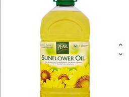 Premium Quality high oleic sunflower cooking Oil 5 liter good price Ready For Export