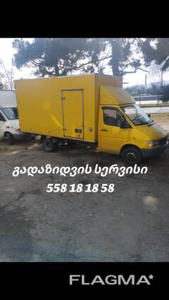 Gadazidvis servisi