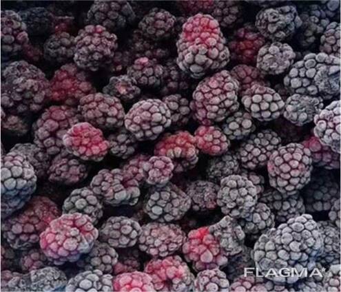 გაყინული კენკრა, ხილი, კენკრის-ხილის და კომპოტის მიქსები.