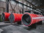 Газопоршневая когенерационная установка RSE 2 300 кВт, мини ТЕЦ - фото 7