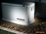 Газовый электрогенератор Generac 7046 (13 кВт) - фото 1