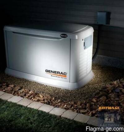 Газовый электрогенератор Generac 7046 (13 кВт)