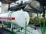 Оборудование для АГЗС газовая заправка LPG