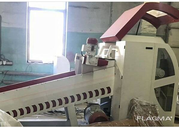 Гильотина для пленки, тканных материалов, биг-бегов , вкладышей