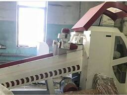 Гильотина для пленки, тканных материалов, биг-бегов , вкладышей