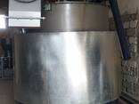 Горячая мойка для пленки, канистры, бэгов - фото 1
