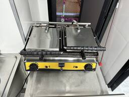 ელექტრო წნევის გრილი