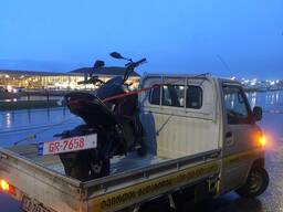 Грузоперевозки в Батуми и по всей Грузии