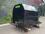 Manufacturer Bitumen Emulsion Sprayer 2000 L - фото 1