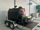 Manufacturer Bitumen Emulsion Sprayer 2000 L - фото 2