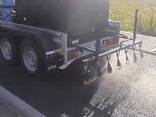 Manufacturer Bitumen Emulsion Sprayer 500 Liters - фото 2