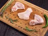 Halal Frozen Chicken, Thigh, Back quarter, Wings , Fillet IPBF , IQF, BF. Ukraine - photo 1