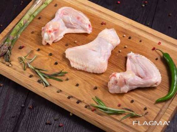 Halal Frozen Chicken, Thigh, Back quarter, Wings , Fillet IPBF , IQF, BF. Ukraine
