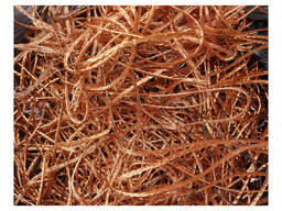 High Quality Industrial Grade Red Copper Wire Scrap 99% for Sale