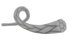 Хирургический шовный материал ПГА (Полигликолид) оптом