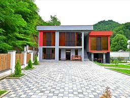 Продается Дом в живописном горном регионе в Озургети, Грузия