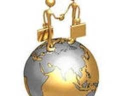 მე წარმოვადგენ თქვენს ინტერესებს თურქმენეთში.