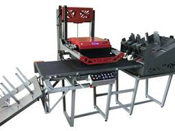 Industrial Ticab Printing System TPS.
