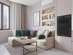 ინტერიერის დიზაინი / ანაზრაურების რემონტი ბათუმში