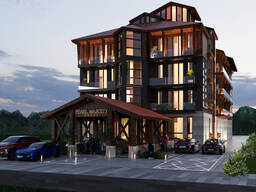 Investment Opportunity: Thriving 42-Room Hotel for Sale in Bakuriani-Georgia