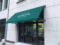 Изготовление наружной рекламы