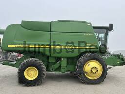 John Deere 9870 STS Combine Harvester, 2008 | Used for Sale