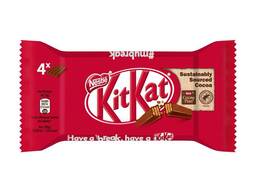 Kit Kat, Lion, Choco Crossies, After Eight