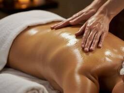 კლასიკური მასაჟი