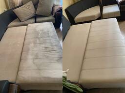 Клининг Батуми, уборка помещений, химчистка мягкой мебели, роторная чистка