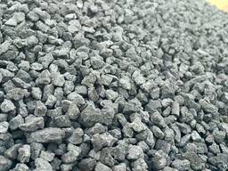 Литейный кокс фракция 60–80 мм