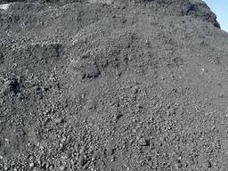 Коксовая мелочь фракция 0–10 мм