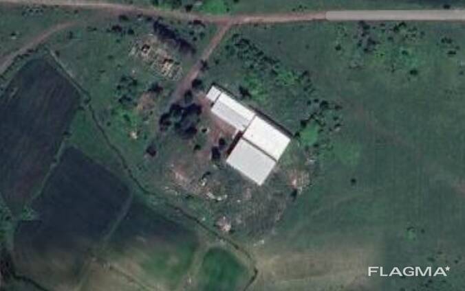 Комбикормовый завод в Болниси(Грузия)