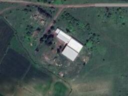 Комбикормовый завод в Болниси(Грузия)